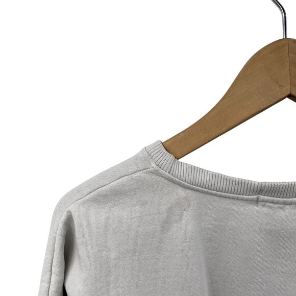 Lacoste vintage colorblock crewneck sweatshirt - Picture 6 of 6
